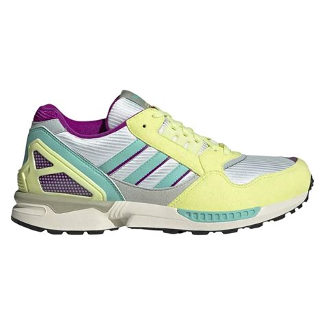 gòumǎi ādídásī zx 9000|Adidas zx9000 citrus multi.